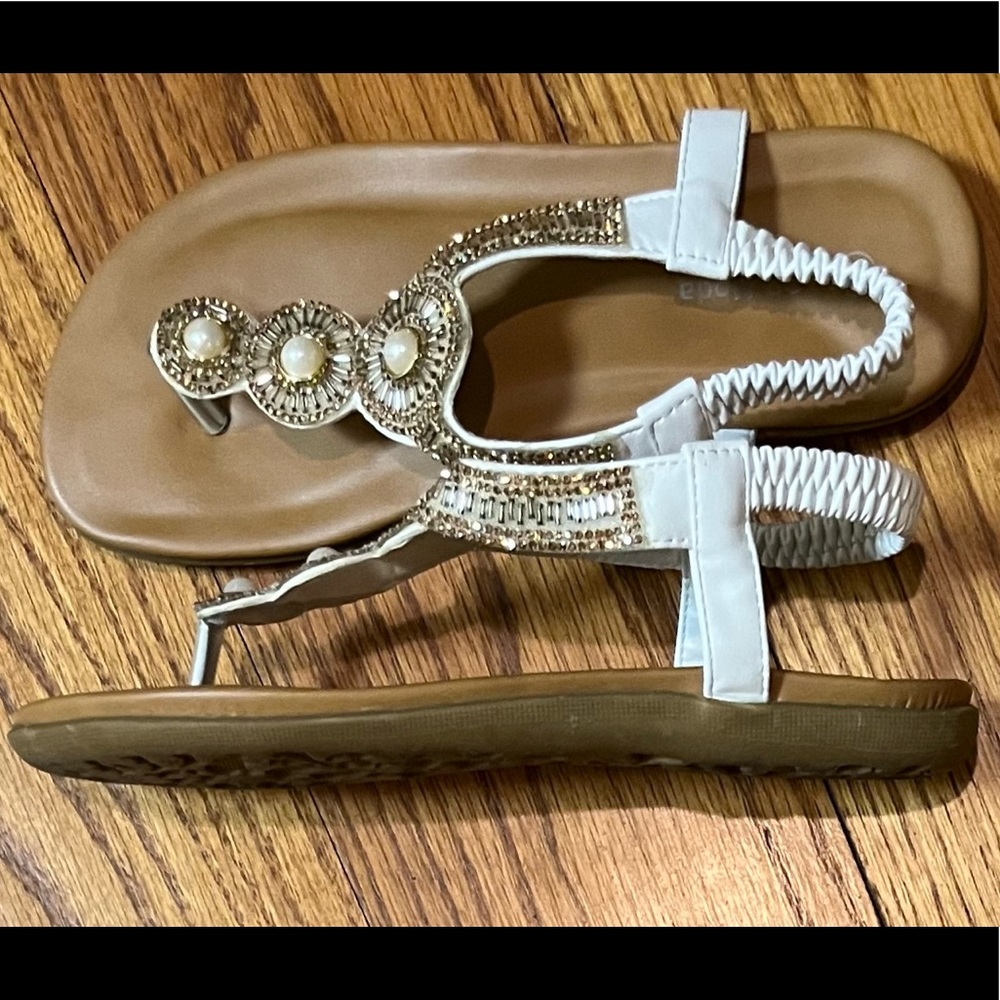 Top Moda Thong Sandals